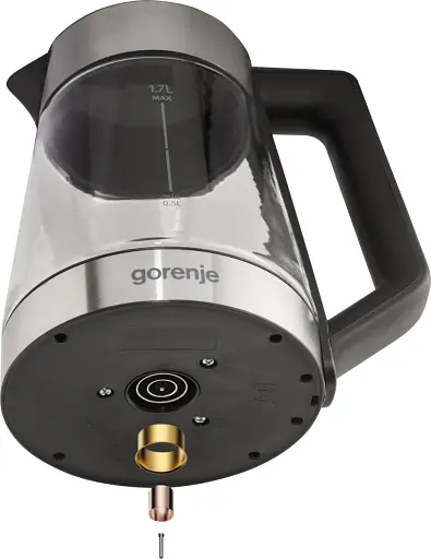Электрочайник Gorenje K17TRG (KEG8060B-GS) RU - фото 7