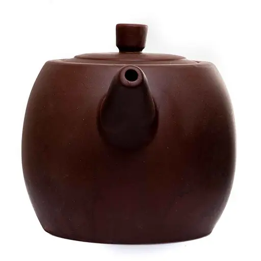 Иссинский чайник Да Цзинлань, 1000 мл - Коричневий - фото 4