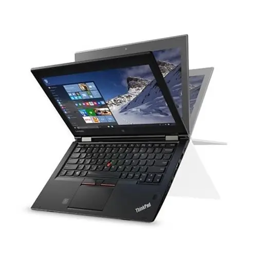 Ноутбук Lenovo ThinkPad Yoga 260 20FD001XTR Black i5-6200U, 8Gb, 256Gb SSD - фото 3