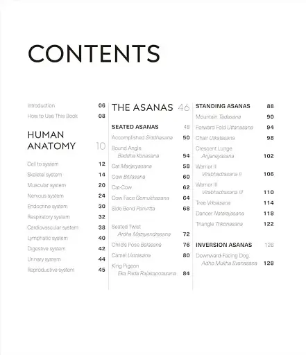 Science of Yoga. Understand the Anatomy and Physiology to Perfect Your Practice - фото 4