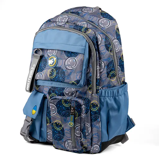 Рюкзак Yes TS-43 Smiley World - фото 2