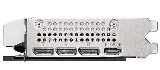 Видеокарта MSI RTX 5060 Ti 8G VENTUS 2X OC PLUS (RTX 5060 Ti 8G VENTUS 2X OC PLUS) (GDDR7, 128 bit, PCI-E v5.0 x8) - фото 4