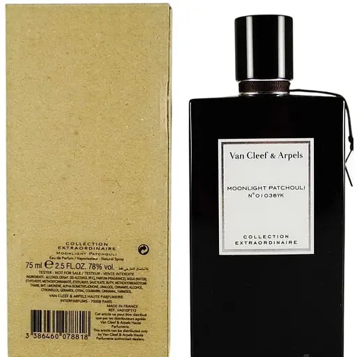 Парфюмированная вода оригинал тестер Van Cleef & Arpels Moonlight Patchouli 75 мл - фото 1