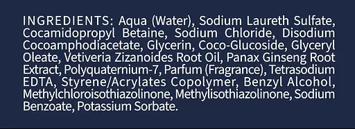 Гель для душу Енергізуючий Детокс Ветивер та Женьшень Dicora Urban Fit 825 мл - фото 2