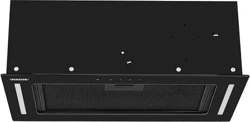 Встраиваемая вытяжка Eleyus NAVIS 700 LED 52 BL - фото 2