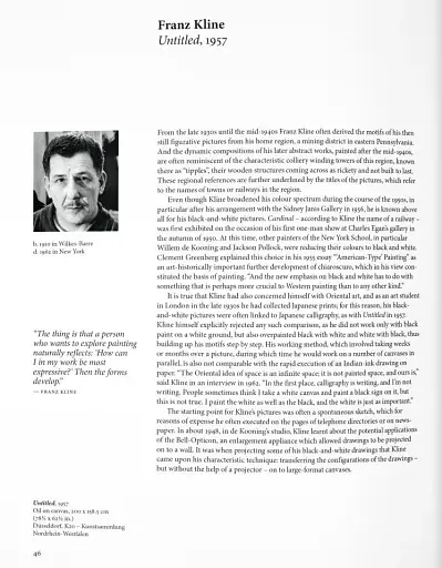 Abstract Expressionism - фото 6