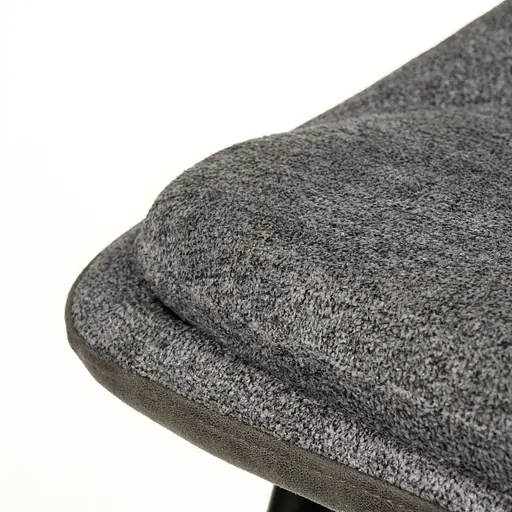Стул Sahara dark grey темно-серый (E7221) - фото 10
