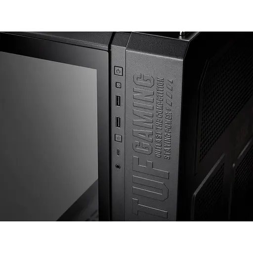 Корпус Asus TUF Gaming GT502 Black (90DC0090-B09000) [134497] - фото 5
