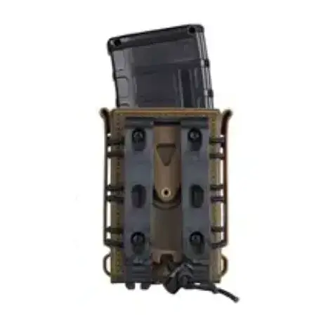 Тактический подсумок Idogear для магазинов (Койот) - фото 5