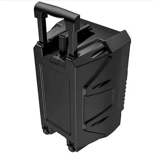 Акустическая колонка Hoco DS06 bluetooth + микрофон (Черный) - фото 2