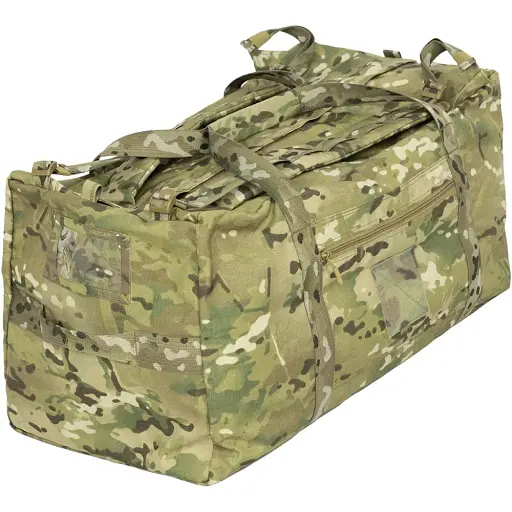 Сумка-баул Combat Suricat 100 Камуфляж