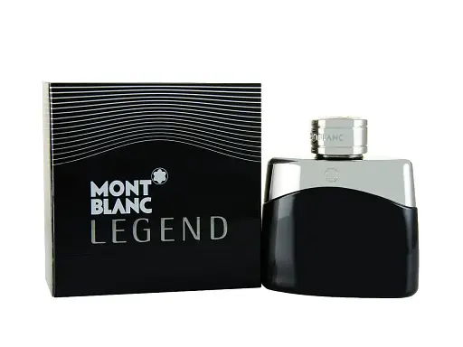 Оригінал Montblanc Legend 4,5мл туалетна вода - фото 1