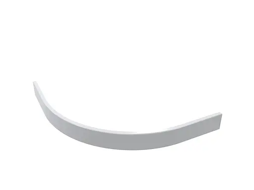 Піддон для душової кабіни Miraggio Madrid 800 з литого мармуру 794x794x31 R550 00413101 Білий - фото 4