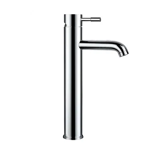 Смеситель для умывальника Rea Graff хром высокий REA-B0027 Хром - фото 1