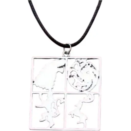 Кулон Гра Престолів - фото 1