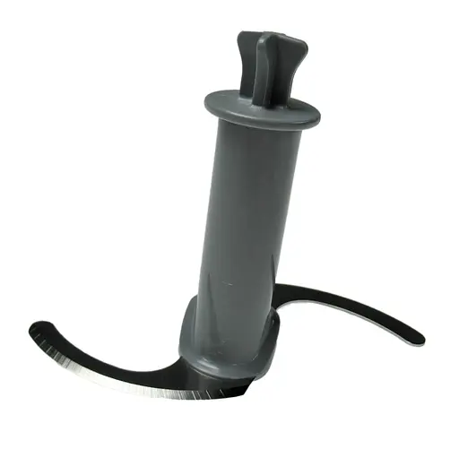 Насадка измельчитель MС AX22110050 для блендера Braun тип HB501Bl, HB701, HB901, MultiQuick 5 Pro MQ55 черная - фото 3