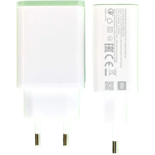 Зарядное устройство для Xiaomi MDY-11-EP 22.5w max Quick Charge 3.0 - фото 1