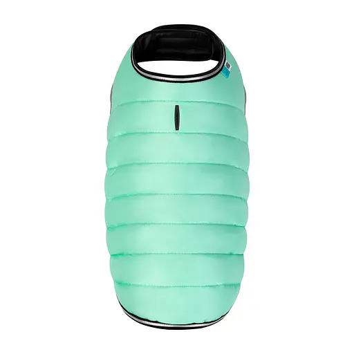 Курточка-накидка для собак AiryVest Lumi, світиться у темряві, M, А 37 см, B 52-62 см, С 36-47 см [CD] - фото 3