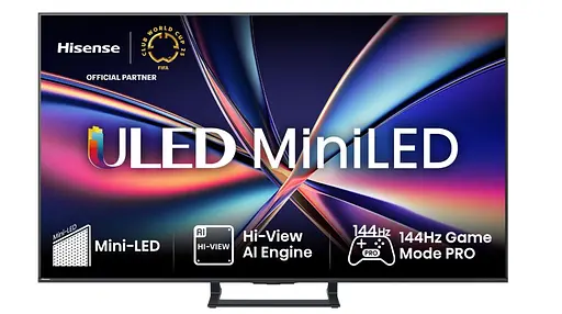 Телевизор Hisense 55E8Q Smart TV - фото 2