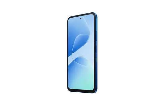 Смартфон Infinix Hot 60i X6728 8/256GB Shadow Blue - фото 6