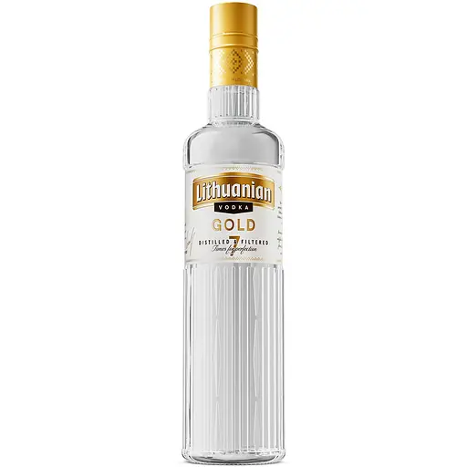 Горілка Lithuanian Gold 40% 0.5 л