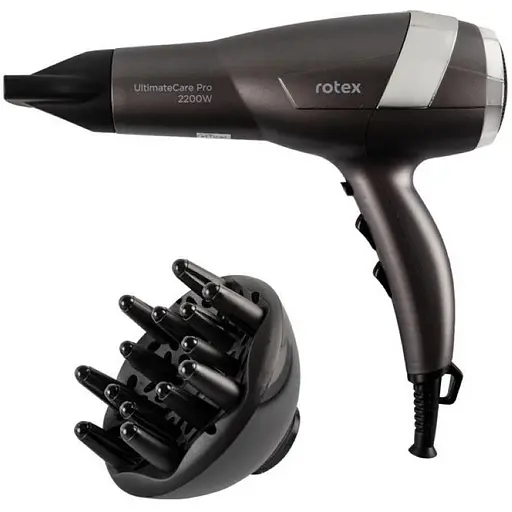 Фен ROTEX RFF 220-R UltimateCare Pro