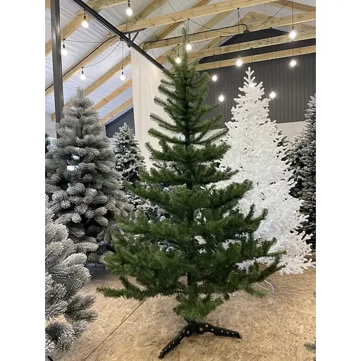 Ялинка штучна Hvoya Econom 180 см зелена - фото 4