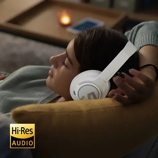 Навушники бездротові SoundPEATS Space чорні - фото 2