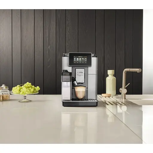 Кофемашина DeLonghi Ecam 610.55 SB (132217053) - фото 7