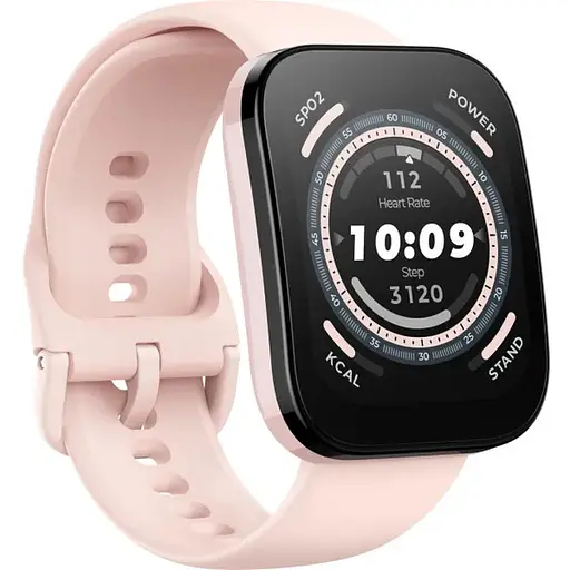 Smart Watch Amazfit Bip 5 Pastel Pink UA - фото 3