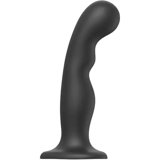 Насадка для страпона Strap-On-Me Dildo Plug P&G Black L