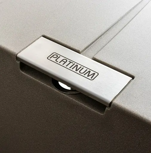 Кухонна мийка Platinum 6250 ZIRKONE (SP000040795) - фото 4