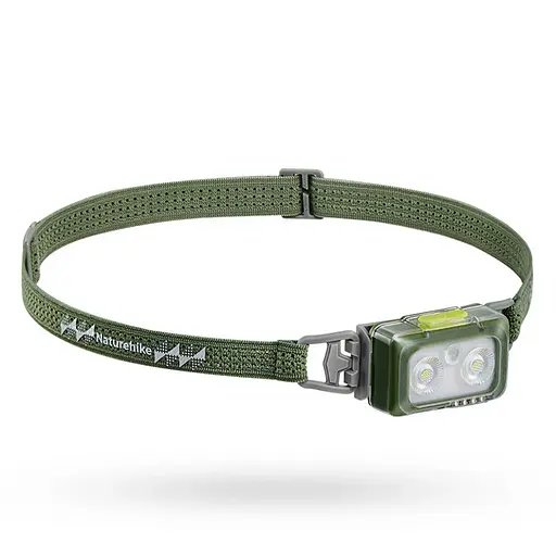 Фонарь налобный Naturehike CNK2550ZM011 (Зеленый)