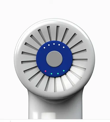 Перкуссионный массажер триггерных точек Booster S2 Массажный пистолет - фото 4