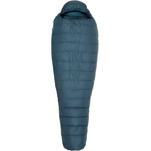 Спальник Exped Trekkinglite 0° L Navy R правый (1054-018.0799)