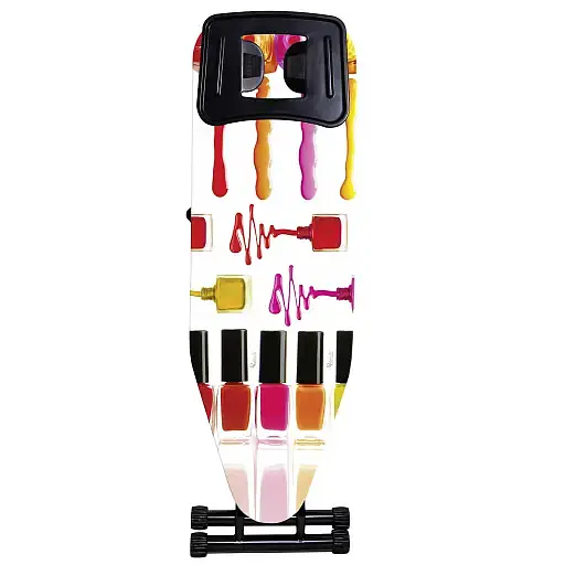 Гладильная доска Casa Si Sir 122x38 см Black/Red Laquer (CS93575R266) - фото 2