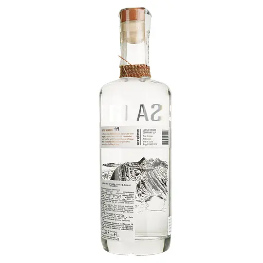 Джин Lussa Gin Isle of Jura 42% 0.7 л - фото 4