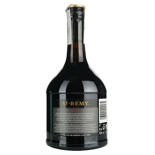 Бренді St-Remy Authentic XO, 40%, 0,7 л (499168) - фото 5