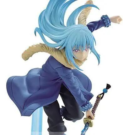 Фигурка Banpresto Rimuru TenSura Римуру Римуру О моем перерождении в слизь 25 см B R TTR S 25 - фото 3