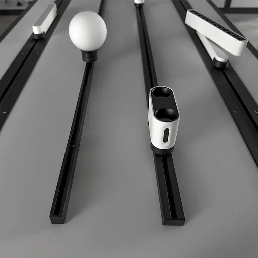 Магнітний світильник Skarlat RCZ-MZ02 2x5W WH+BK 4000K - фото 8