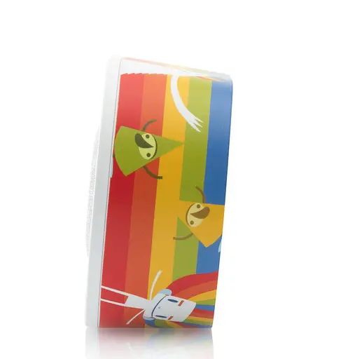 Часы настольные GoGEN Baby Light с подсветкой (GOGDECKOSVETLO) - фото 5