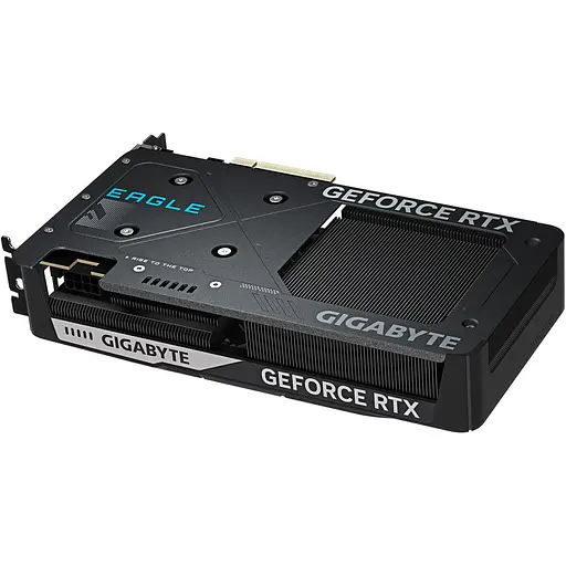 Видеокарта Gigabyte GeForce RTX 5060 Ti Eagle OC 16G (GV-N506TEAGLE OC-16GD) UA [133853] - фото 7