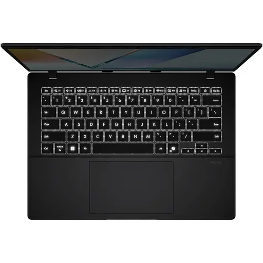 Ноутбук ASUS VivoBook S14 AI 5330 la 4.50 GHz,.,16GB DDR5,512GB M.2,Windows 11 Home - фото 5