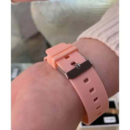 Женские наручные часы Sanda (Pink) - фото 6