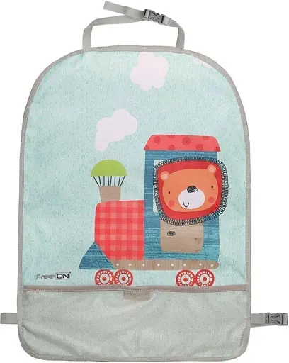 Защитный чехол на спинку сиденья автомобиля FreeON Train [CD]