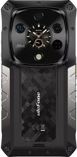 Смартфон Ulefone Armor 28 Ultra 16/1ТБ Epic Black (6975326668248) - фото 3