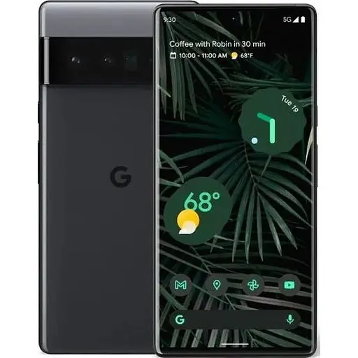 Смартфон Google Pixel 6 Pro 12/256GB Stormy Black