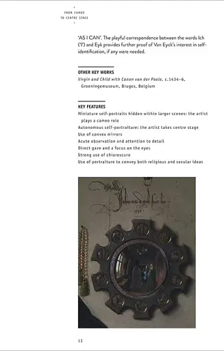 The Self-Portrait - фото 6