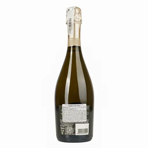 Вино игристое Zonin Gran Cuvee Extra Dry белое экстрасухое 11% 0.75 л  - фото 2