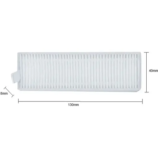 Набор аксессуаров для пылесоса Mijia G1 Vacuum Mop Essential MJSTG1 [148042] - фото 4